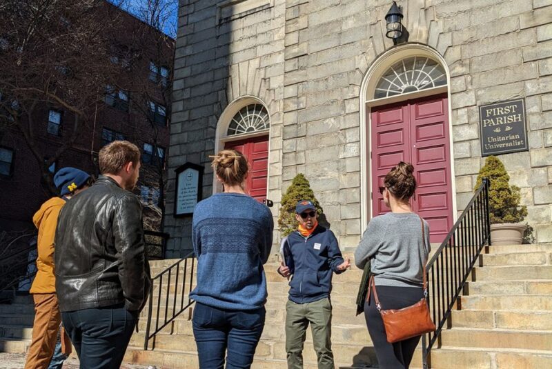 Portland, Maine: Hidden Histories Guided Walking Tour - Who Should Consider This Tour?