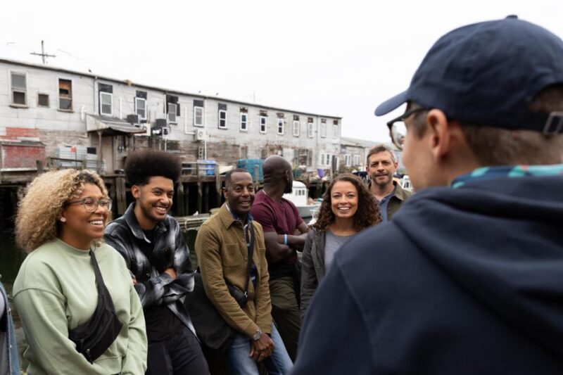 Portland, Maine: Hidden Histories Guided Walking Tour - Final Thoughts