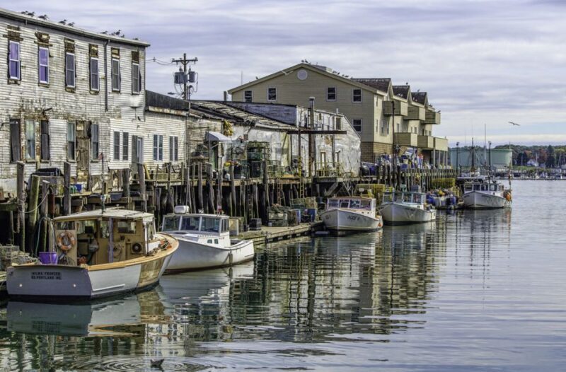 Portland, Maine: Hidden Histories Guided Walking Tour - FAQ