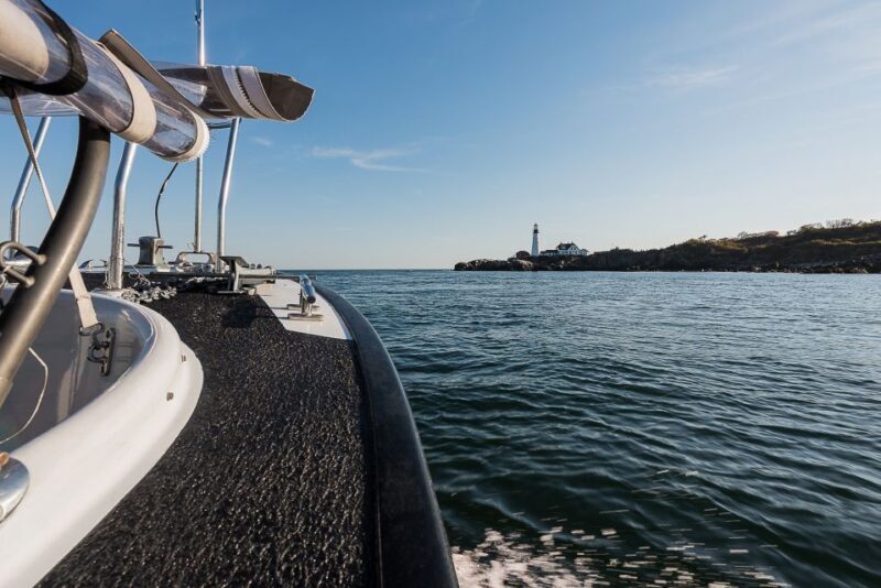Portland: Maine Lighthouses Sightseeing Cruise with Drinks - What Makes This Cruise Stand Out