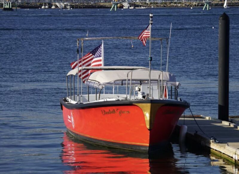 Portland: Maine Lighthouses Sightseeing Cruise with Drinks - Practical Aspects and Considerations