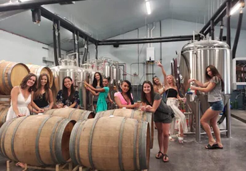 Portland, Maine: Local Brewery & Spirits Bus Tour - An In-Depth Look at Portland’s Local Brewery & Spirits Bus Tour