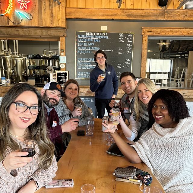 Portland, Maine: Local Brewery & Spirits Bus Tour - What Real Reviewers Say
