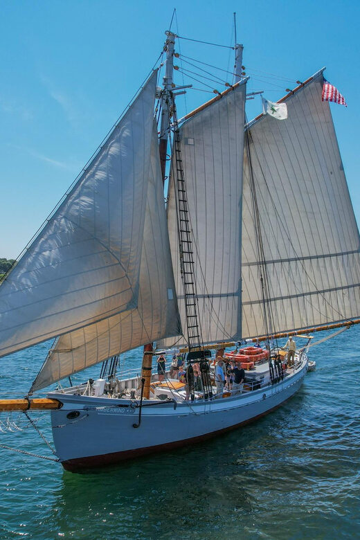 Portland, Maine: Morning Coastal Windjammer Sailing Cruise - Who Is This Tour Best For?