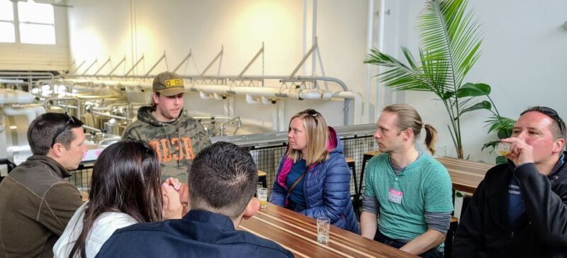 Portland, Maine: Old Port Brewery & Pub Walking Tour - Why This Tour Works