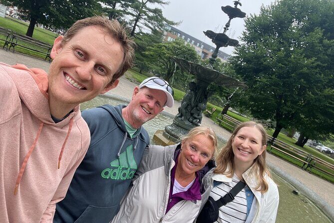 Portland Maine Puzzling Adventure Scavenger Hunt Walking Activity - Key Points