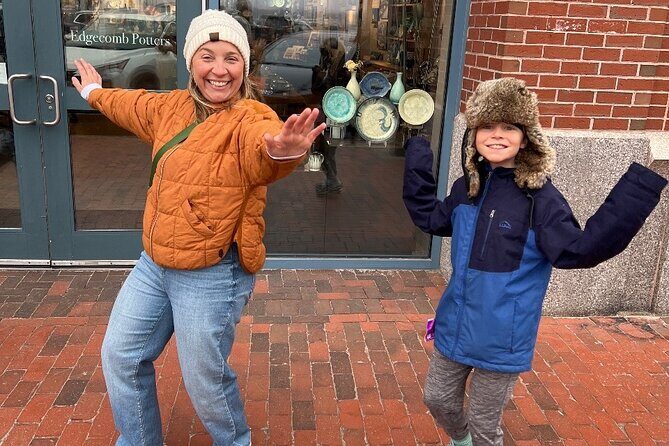 Portland Maine Puzzling Adventure Scavenger Hunt Walking Activity - Detailed Breakdown of the Experience