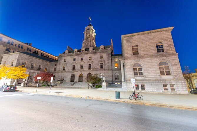 Portland Maine Self-Guided Walking Audio Tour - A Detailed Look at the Portland Self-Guided Audio Tour