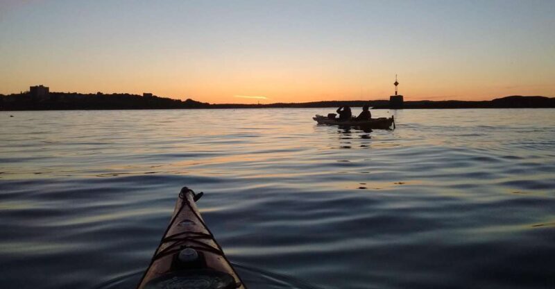 Portland, Maine: Sunset Kayak Tour with a Guide - An In-Depth Look at the Sunset Kayak Tour