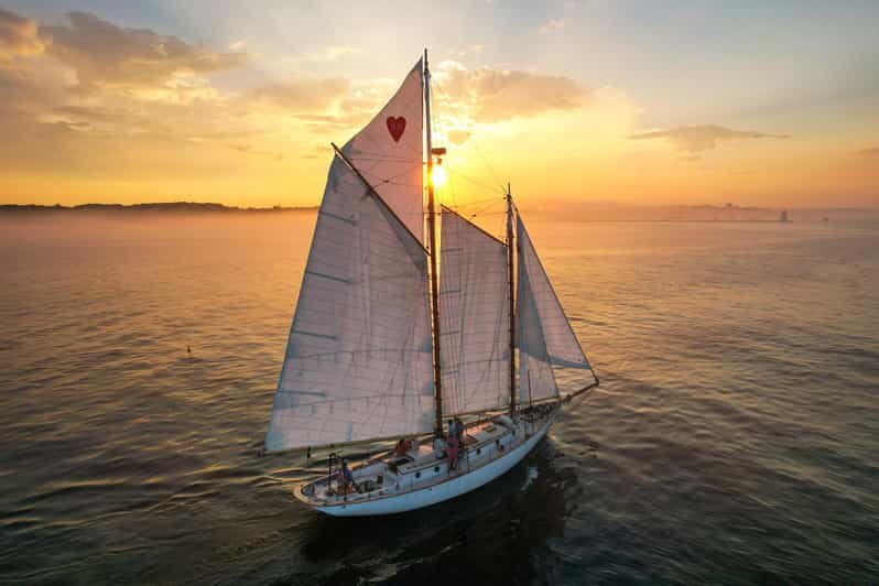 Portland, Maine: Sunset Windjammer Cruise Along the Coast - The Practicalities