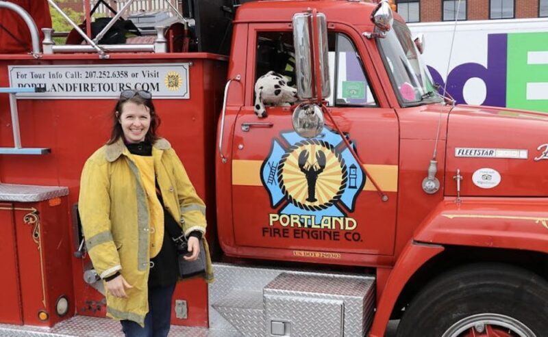 Portland, Maine: Tour in Vintage Fire Engine - Practical Tips for Travelers