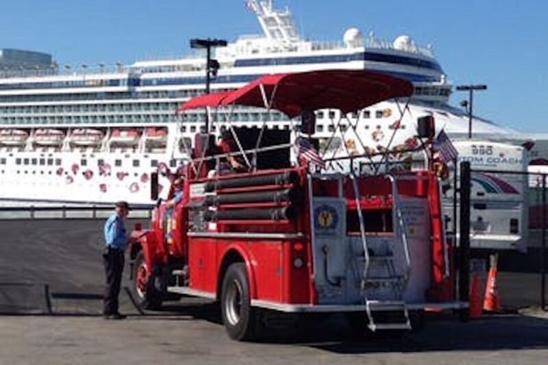 Portland, Maine: Tour in Vintage Fire Engine - FAQ
