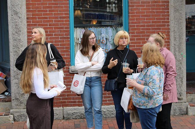 Portland, Maine West End Bakery Crawl - Ladies only! - Final Thoughts