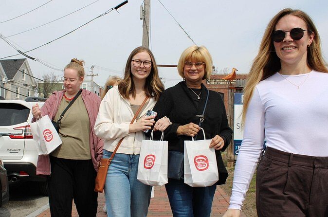 Portland, Maine West End Bakery Crawl - Ladies only! - Frequently Asked Questions