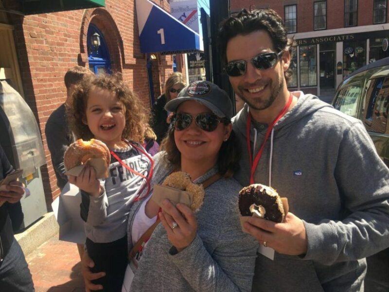 Portland: Old Port Culinary Walking Tour - A Flavorful Journey Through Portland’s Historic Streets