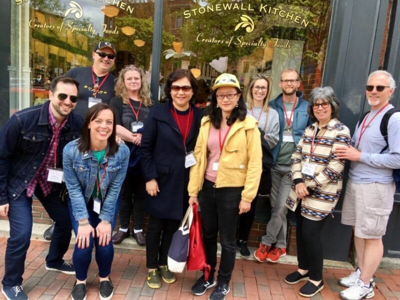 Portland: Old Port Culinary Walking Tour - What to Expect at Each Stop