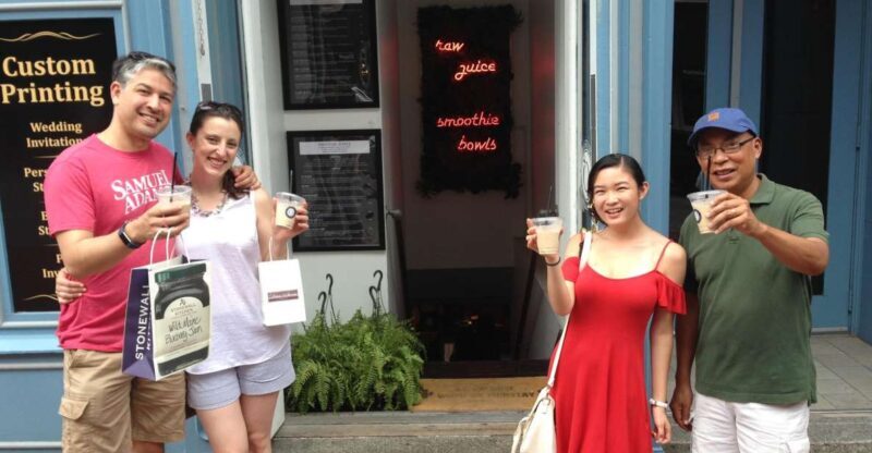 Portland: Old Port Culinary Walking Tour - Authentic Encounters and Guest Feedback