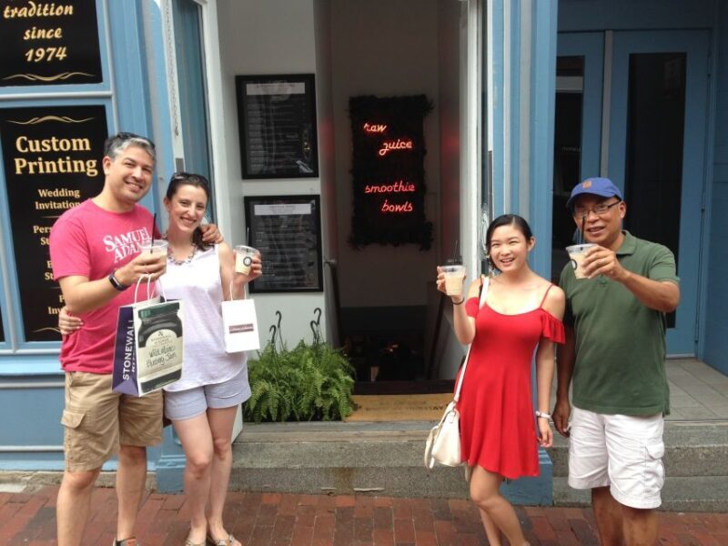 Portland: Old Port Culinary Walking Tour - Final Thoughts