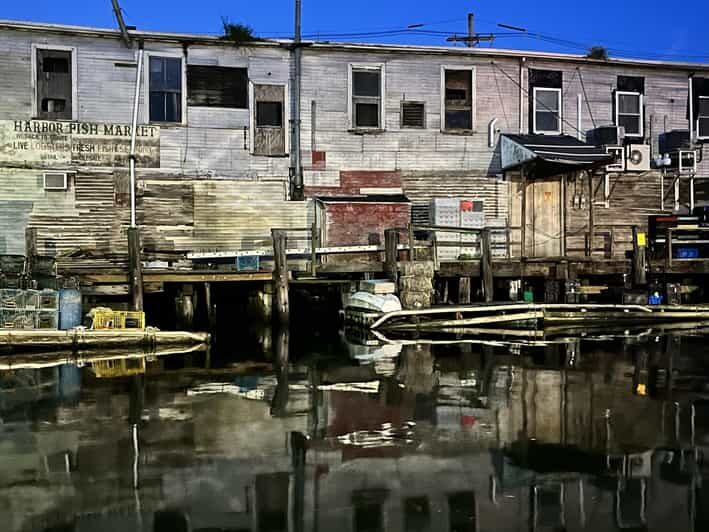 Portland Old Port Ghost Walk - FAQ