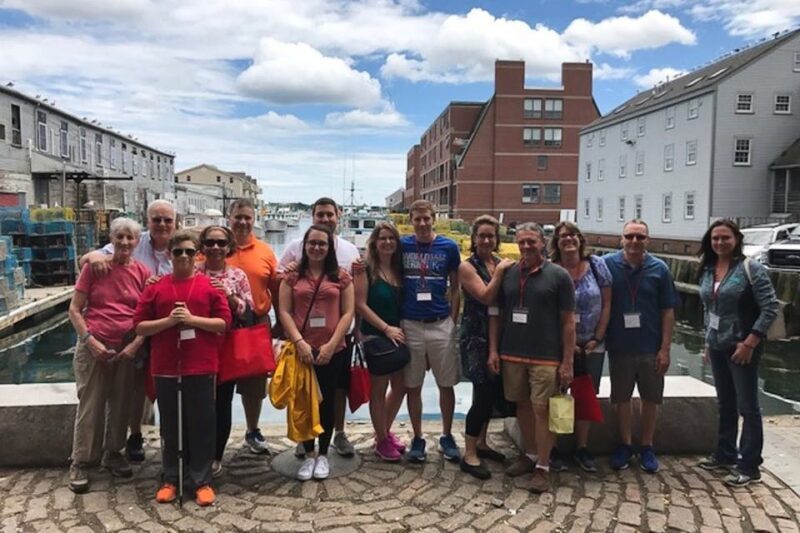 Portland: Old Port Seafood Lovers Tour - A Detailed Look at the Portland Old Port Seafood Lovers Tour