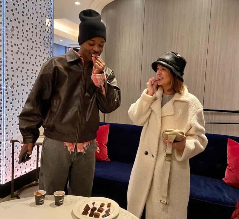 Portland Oregon: Chocolate and Coffee Walking Tour - Key Points