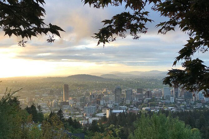 Portland, Oregon City Tour: Parks, Plazas and Views - What Travelers Say