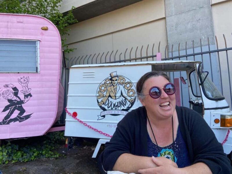 Portland Oregon: Doughnut and Coffee Bike Tour with Tastings - The Pedal & Taste Experience