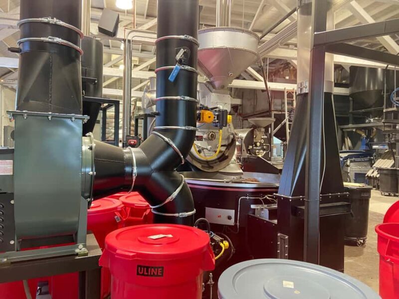 Portland Oregon: Eastside Coffee Roasters Walking Tour - The Experience: What Sets It Apart