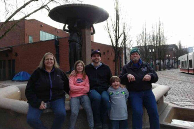 Portland Oregon Ghost Tour Paranormal Portland Ghost Tour - The Unique Appeal of a Self-Guided Ghost Hunt