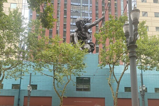 Portland Oregon Puzzling Adventure Scavenger Hunt Activity - Who Is This Best For?