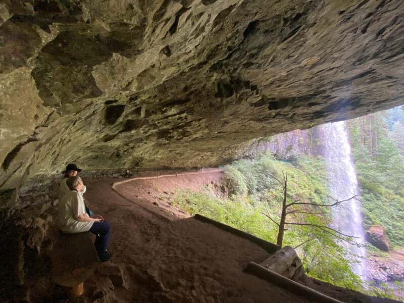 Portland Oregon: Silver Falls State Park Waterfall Hike - Exploring Silver Falls State Park: A Natural Gem Near Portland