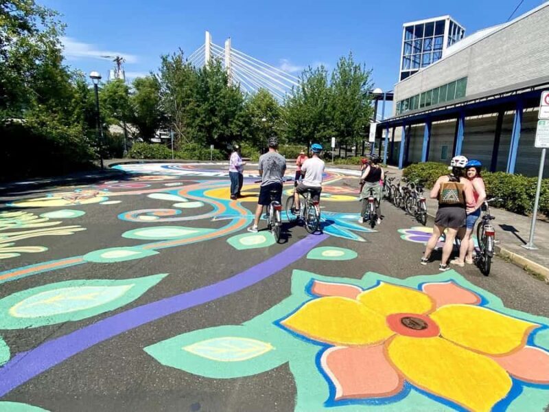 Portland Oregon: Street Art Bike Tour of Eastside - Practical Details and Experience Quality
