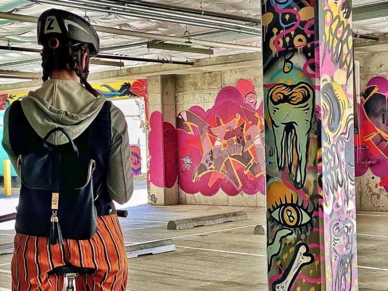 Portland Oregon: Street Art Bike Tour of Eastside - Why This Tour Is a Good Value