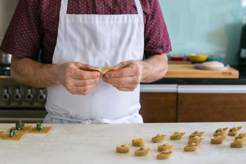 Portland: Pasta Making Cooking Class at a Local Brewery - The Instruction and Group Size