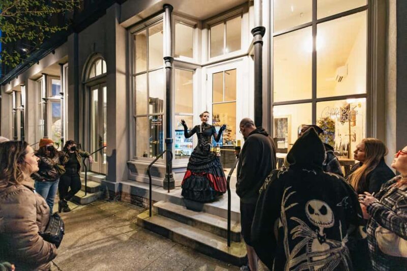 Portland: Phantoms, Penance, and Poltergeists Ghost Tour - Additional Considerations