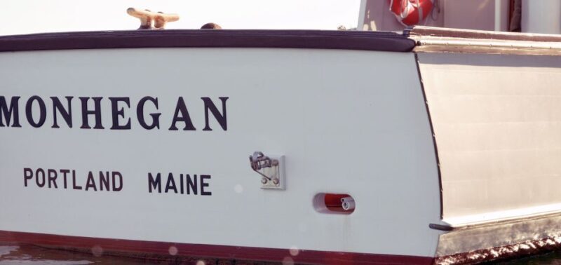 Portland: Private Charter on a Vintage Lobster Boat - An In-Depth Look at the Experience