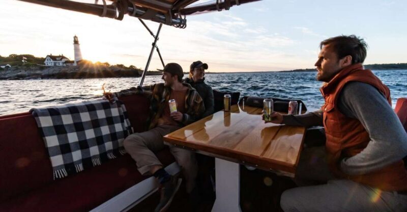 Portland: Private Charter on a Vintage Lobster Boat - FAQ