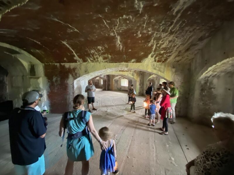 Portland: Private Island Fort Tour - Analyzing the Experience: Value and Practicality