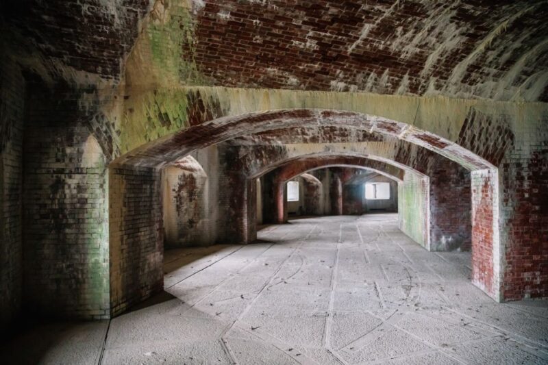 Portland: Private Island Fort Tour - Who Should Book This Experience?