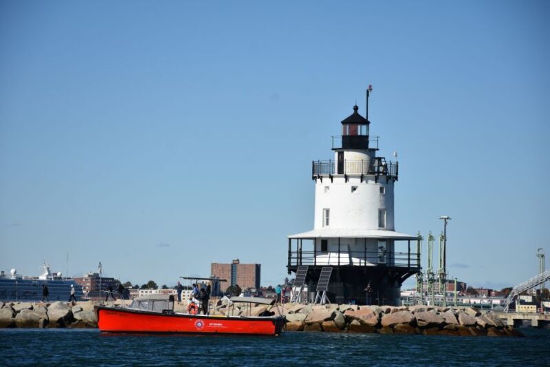 Portland: Private Island Fort Tour - Final Thoughts