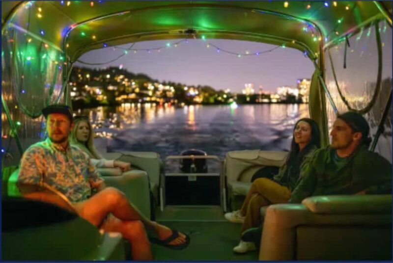 Portland: Private Pontoon Cruise on the Willamette River - How the Price Adds Value