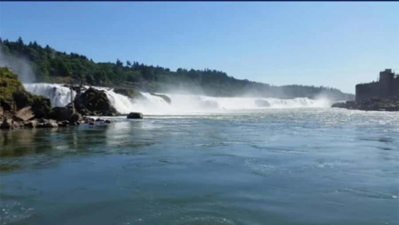 Portland: Private Pontoon Cruise on the Willamette River - FAQ