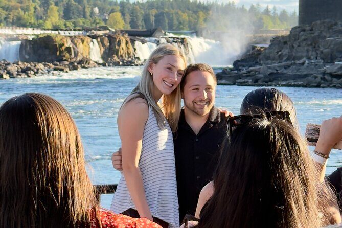 Portland River Tour to Willamette Waterfall  3 Hours - Key Points