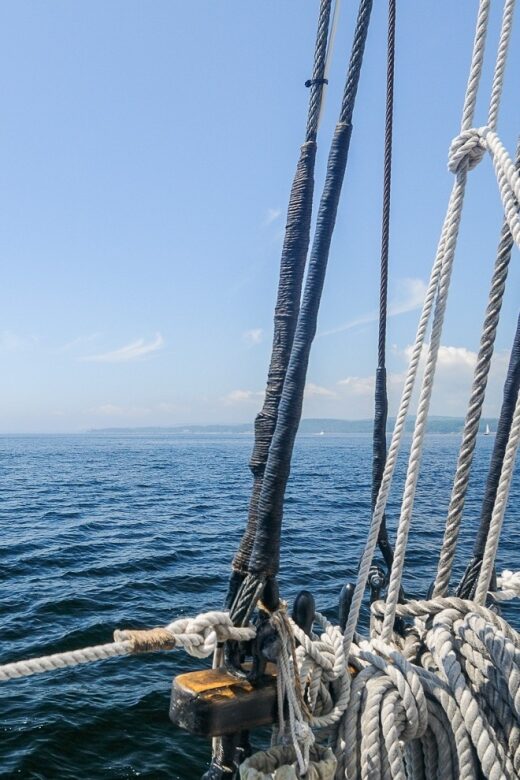 Portland: Schooner Tall Ship Cruise on Casco Bay - FAQs