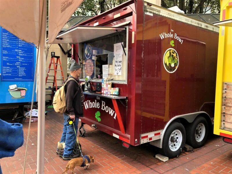 Portland: Secret Food Tour with Local Guide - FAQ