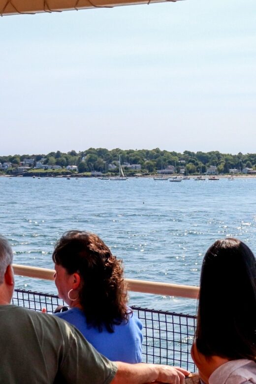 Portland: Sightseeing Cruise to Portland Head Light - What to Expect from the Portland Sightseeing Cruise