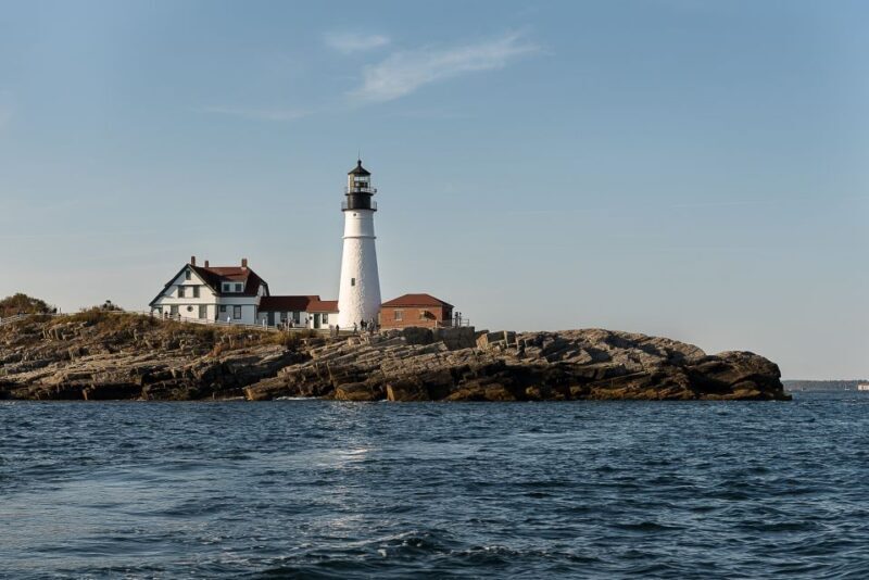 Portland: Sunset Lighthouse Cruise in Casco Bay with Drinks - A Detailed Look at the Sunset Lighthouse Cruise