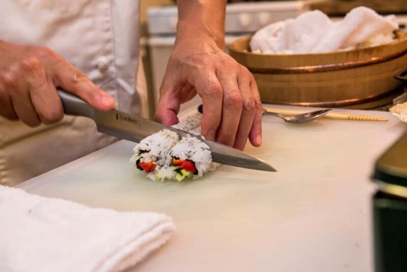 Portland: Sushi Making Class at a Local Brewery - Who Will Love This Class?