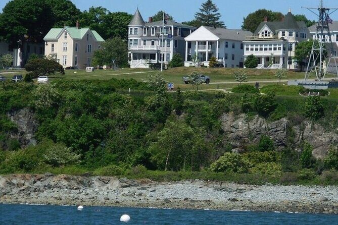 Portland Tall Ship Private Charter on Casco Bay - FAQ