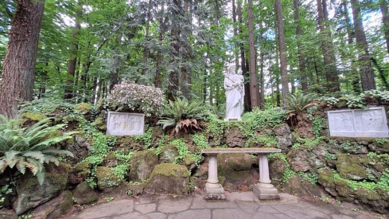 Portland: The Grotto Trip - What to Expect During Your Visit